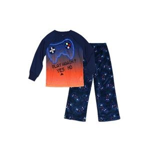 NWT Boys 2-Piece Pajama Set